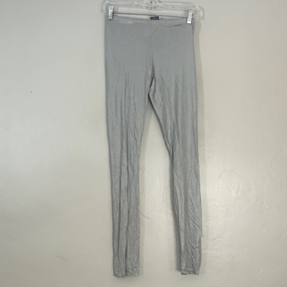 Sisley Kids Leggings in Soft Gray